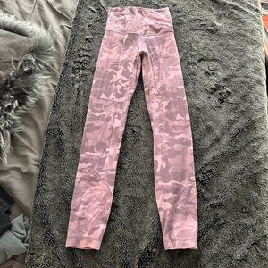 Lululemon align leggings